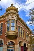 Onion Dome - great old building