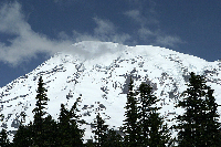 Mount Rainier, Southern Vista