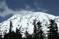 Mount Rainier, Southern Vista