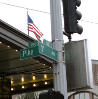 Ground Zero Pike Place Market