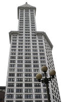Smith Tower, Pioneer Square, Seattle