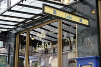 Fado, an Irish Pub