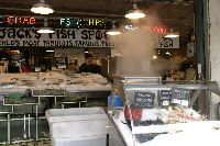 Seafood Counter, Pike Place Market