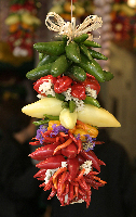 Pepper Decorations