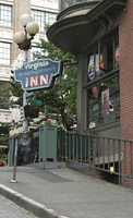 Viginia Inn, Virginia Avenue, Seattle
