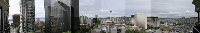 Panoramic View from Our Hotel Room