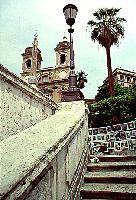 Spanish Steps