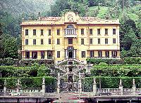 Villa, Lake Como